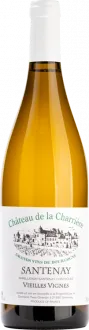 image du vin Santenay Vieilles Vignes Blanc 2023 Château de la Charriere