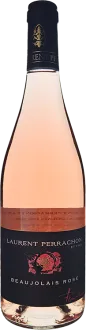 image du vin Beaujolais Rosé 2025 Laurent Perrachon & Fils