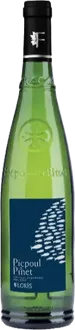 capture du vin Picpoul de Pinet 2025 Flores