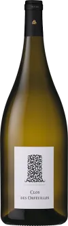 capture du vin Muscadet Sèvre et Maine 2025 Clos des Orfeuilles