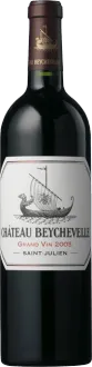 photo du vin Château Beychevelle
