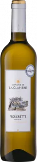 photo du vin Étincelle Blanc 2024 Domaine de la Clapière