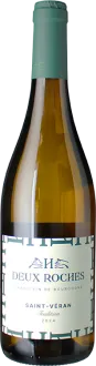 illustration du vin Saint Véran Tradition 2024 Domaine des Deux Roches