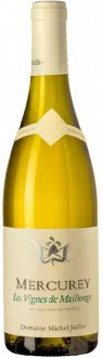 photo du vin Mercurey Blanc 2024 les Vignes de Maillonge Domaine Michel Juillot