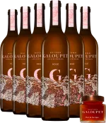 photo du vin Pack g de Galoupet Château Galoupet 1 Miel Bio 100g Offert