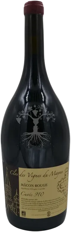 capture du vin Mâcon 910 Magnum