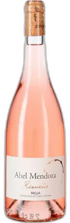 photo du vin Abel Mendoza Risueño Rosado