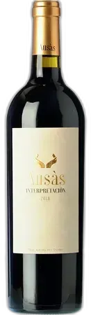 photo du vin Ausàs Interpretación