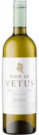 photo du vin Flor de Vetus Verdejo