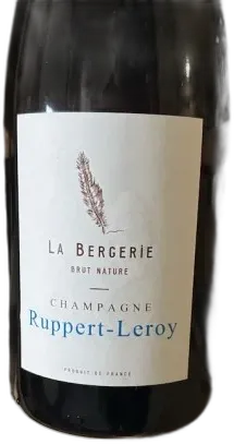 capture du vin La Bergerie Brut Nature