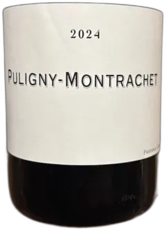photo du vin Frédéric Cossard Puligny-Montrachet