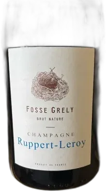 image du vin Fosse Grely Brut Nature