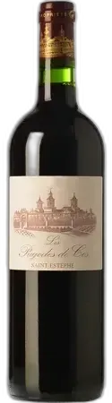 image du vin les Pagodes de Cos