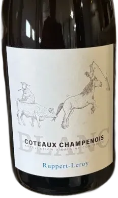 photos du vin Ruppert Leroy Côteaux Champenois Blanc