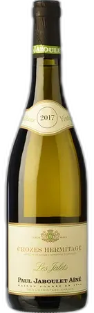 image du vin Jaboulet Jalets Crozes-Hermitage Blanc