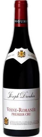 vue du vin Joseph Drouhin Vosne Romanée