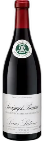 photo du vin Louis Latour Savigny-les-Beaunes