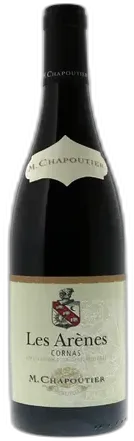 photo du vin Chapoutier Cornas les Arènes