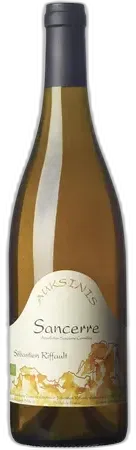 photo du vin Sébastien Riffault Sancerre Skeveldra