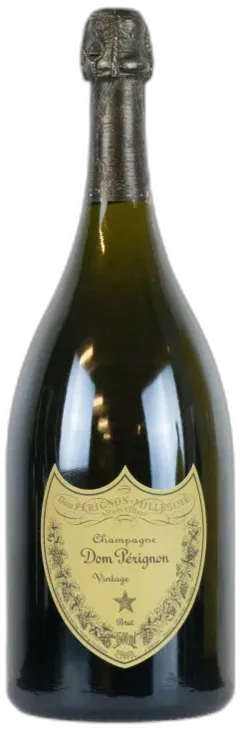 illustration du vin Moet & Chandon 2010 Champagne Blanc Brut Dom Perignon