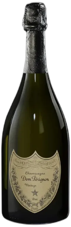 illustration du vin Moet & Chandon 2002 Champagne Blanc Brut Dom Perignon