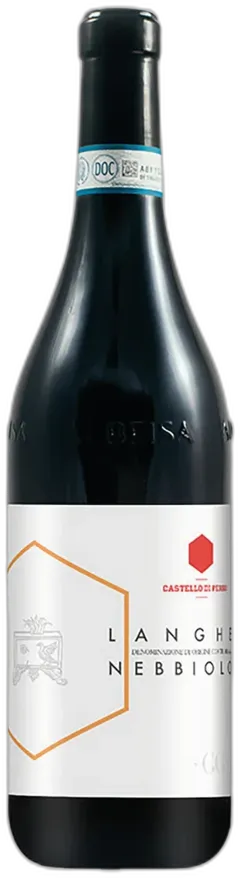 image du vin Langhe Doc Nebbiolo Castello di Perno 2023