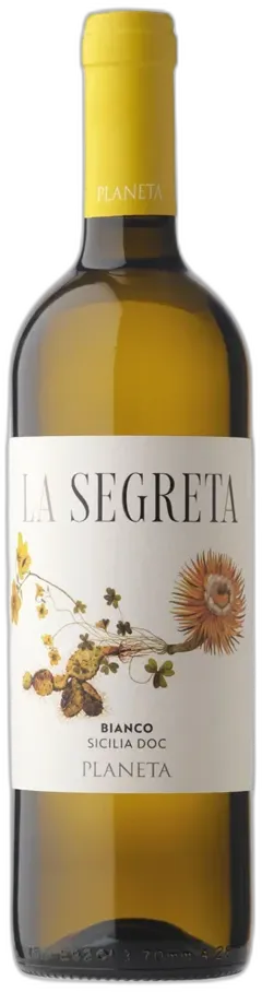 aperçu du vin Chardonnay Menfi Planeta