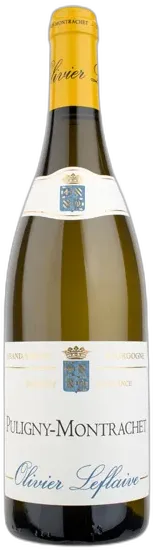 image du vin Puligny-Montrachet Aoc Olivier Leflaive 2022