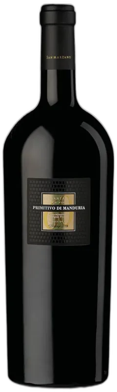 photos du vin Primitivo di Manduria Dop Sessantanni Old Vines San Marzano 2020