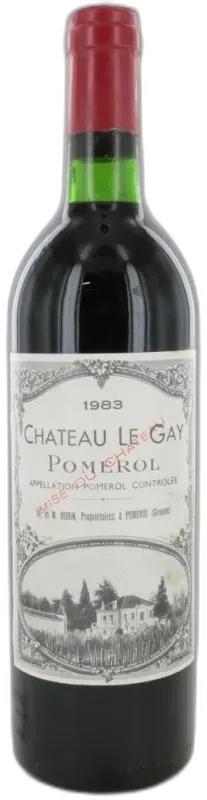 photos du vin Clos du Clocher 1999