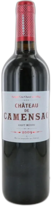 photos du vin la Closerie de Camensac 2017