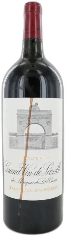 photo du vin Château Léoville Las Cases 2009 Magnum
