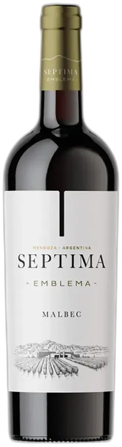 photo du vin Septima Gran Reserva