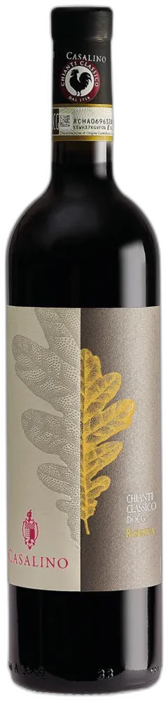 aperçu du vin Chianti Classico Docg Riserva Casalino 2022