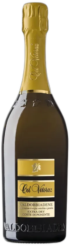 aperçu du vin Valdobbiadene Docg Extra Dry Coste di Ponente Col Vetoraz 2025