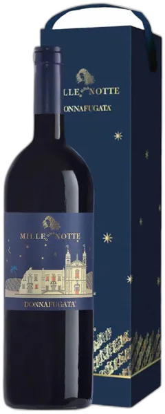 aperçu du vin Sicilia Doc Angheli Donnafugata 2021