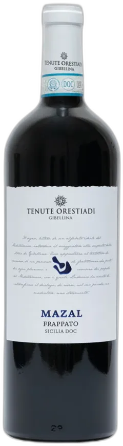 photos du vin Sicilia Riserva Doc Orestiadi Ludovico Tenute Orestiadi 2021
