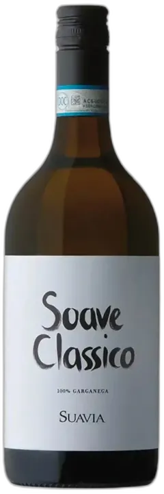 photo du vin Soave Classico Doc Monte Carbonare Suavia 2023