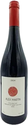 illustration du vin Saumur Rouge Pouançay