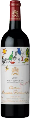 image du vin Château Mouton Rothschild