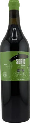 photos du vin Séric Merlot Sans Sulfite