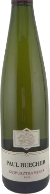 illustration du vin Aoc Gewurztraminer