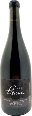 illustration du vin Fleurie Jean Foillard