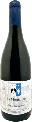 image du vin Vin de France "la Montagne"
