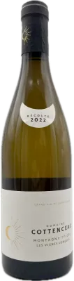 photo du vin Cottenceau Montagny 1er Cru Vignes Longues