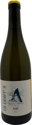 vue du vin Vin de France Chardonnay "Alba"