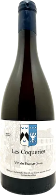 illustration du vin Vin de France "les Coqueries"
