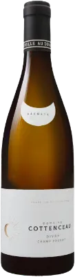 photo du vin Givry Champ Pourot Blanc 2022