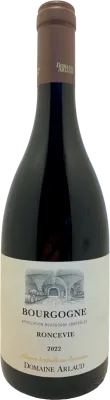 photos du vin Bourgogne Roncevie Arlaud