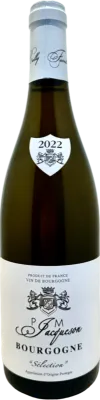 photo du vin Bourgogne Chardonnay Cuvée Sélection